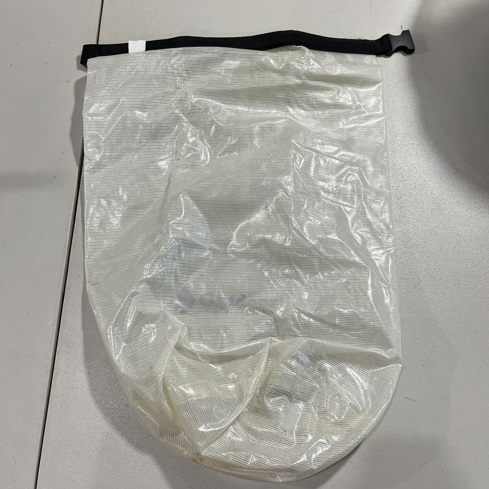 Outdoor Products Valuables Watertight Dry Bag Clear, Water Sport Bag